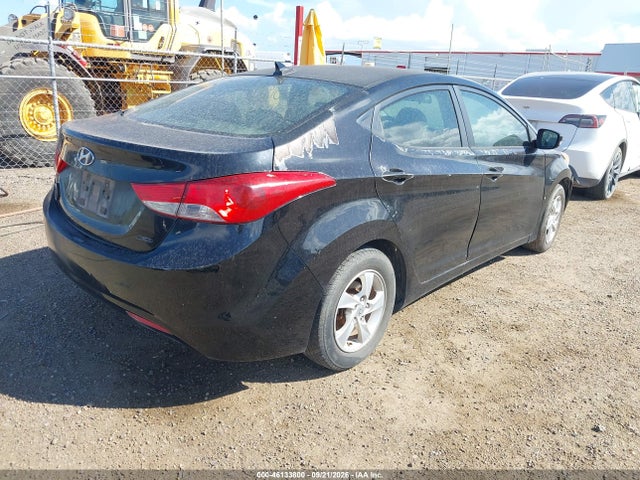 Продажа на аукционе авто 2011 Hyundai Elantra Limited, vin: 5NPDH4AEXBH018748, номер лота: 46133800