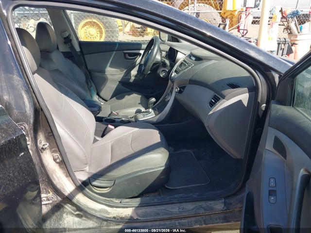 Продажа на аукционе авто 2011 Hyundai Elantra Limited, vin: 5NPDH4AEXBH018748, номер лота: 46133800