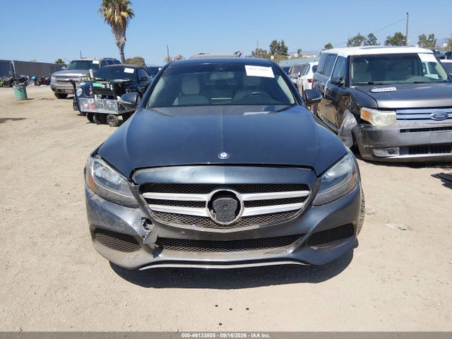 55SWF4KBXFU013362 Mercedes-Benz C 300 4matic