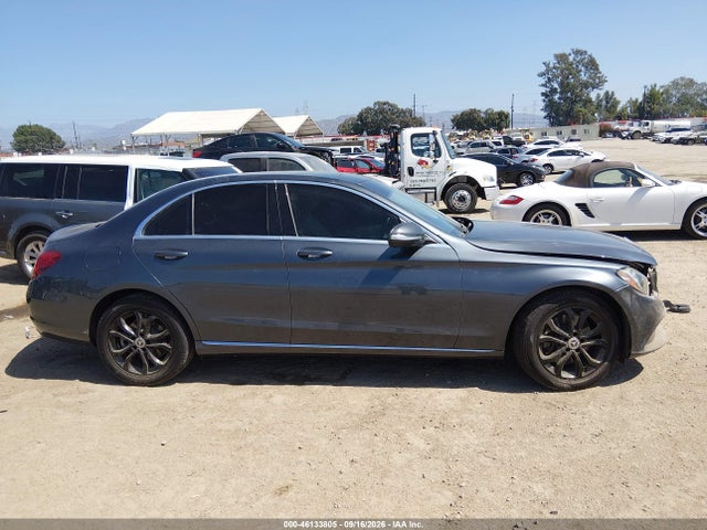 55SWF4KBXFU013362 Mercedes-Benz C 300 4matic