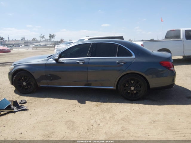 55SWF4KBXFU013362 Mercedes-Benz C 300 4matic