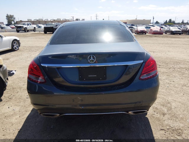 55SWF4KBXFU013362 Mercedes-Benz C 300 4matic