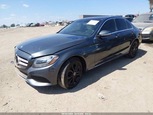 55SWF4KBXFU013362 Mercedes-Benz C 300 4matic