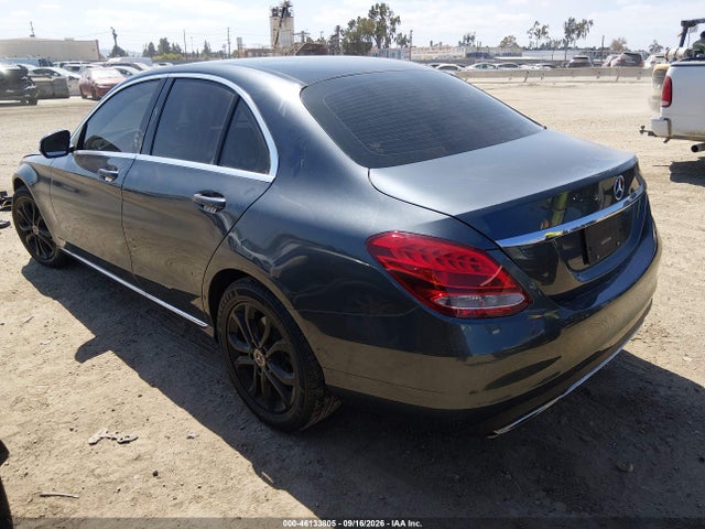 55SWF4KBXFU013362 Mercedes-Benz C 300 4matic