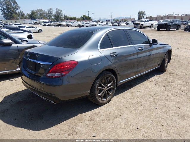 55SWF4KBXFU013362 Mercedes-Benz C 300 4matic