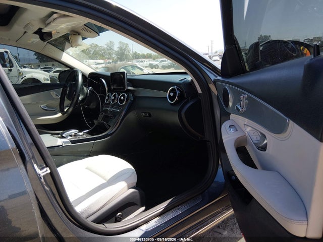 55SWF4KBXFU013362 Mercedes-Benz C 300 4matic