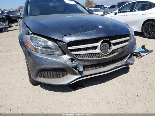 55SWF4KBXFU013362 Mercedes-Benz C 300 4matic