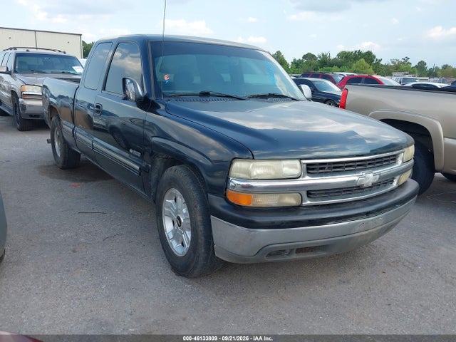 Продаж на аукціоні авто 2001 Chevrolet Silverado 1500 Ls, vin: 2GCEC19V711220016, номер лоту: 46133809