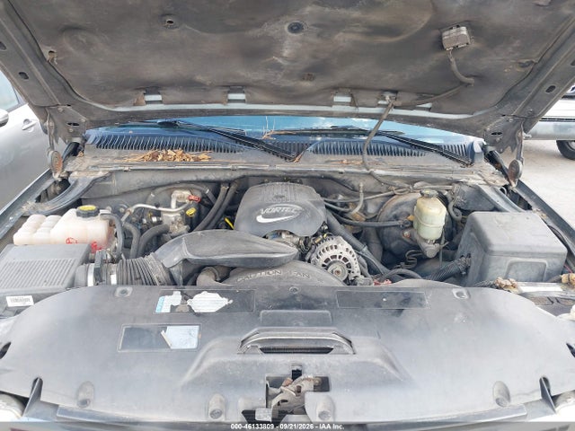 Продаж на аукціоні авто 2001 Chevrolet Silverado 1500 Ls, vin: 2GCEC19V711220016, номер лоту: 46133809