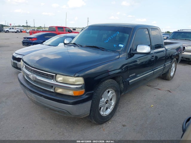 Продаж на аукціоні авто 2001 Chevrolet Silverado 1500 Ls, vin: 2GCEC19V711220016, номер лоту: 46133809