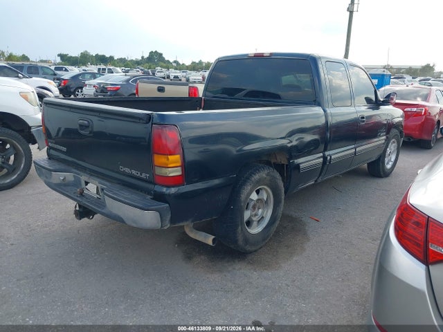 Продаж на аукціоні авто 2001 Chevrolet Silverado 1500 Ls, vin: 2GCEC19V711220016, номер лоту: 46133809