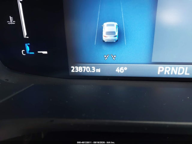 1FMCU9GN1SUA74641 Ford Escape Active