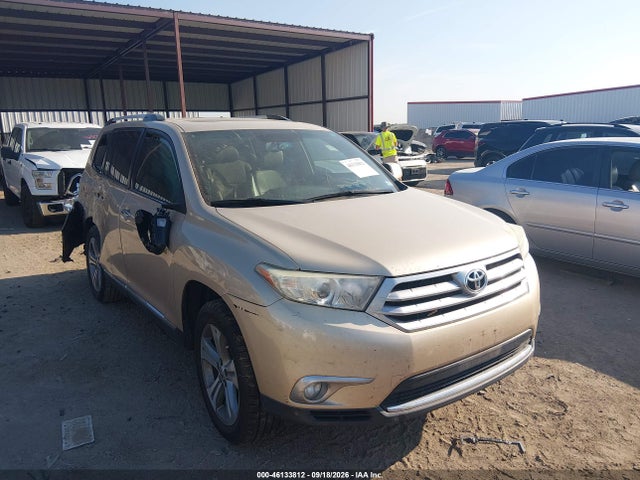 Продажа на аукционе авто 2011 Toyota Highlander Limited V6, vin: 5TDYK3EH2BS041131, номер лота: 46133812