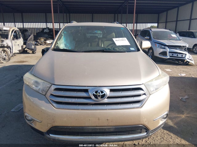Продажа на аукционе авто 2011 Toyota Highlander Limited V6, vin: 5TDYK3EH2BS041131, номер лота: 46133812