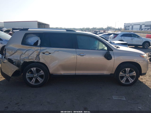 Продажа на аукционе авто 2011 Toyota Highlander Limited V6, vin: 5TDYK3EH2BS041131, номер лота: 46133812