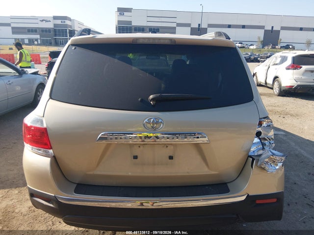 Продажа на аукционе авто 2011 Toyota Highlander Limited V6, vin: 5TDYK3EH2BS041131, номер лота: 46133812