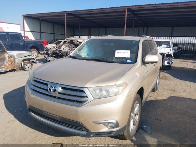 Продажа на аукционе авто 2011 Toyota Highlander Limited V6, vin: 5TDYK3EH2BS041131, номер лота: 46133812