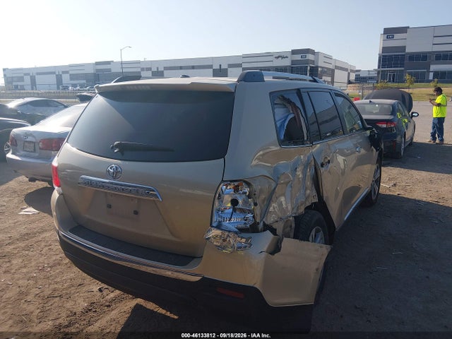 Продажа на аукционе авто 2011 Toyota Highlander Limited V6, vin: 5TDYK3EH2BS041131, номер лота: 46133812