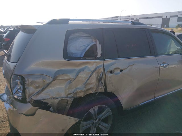 Продажа на аукционе авто 2011 Toyota Highlander Limited V6, vin: 5TDYK3EH2BS041131, номер лота: 46133812