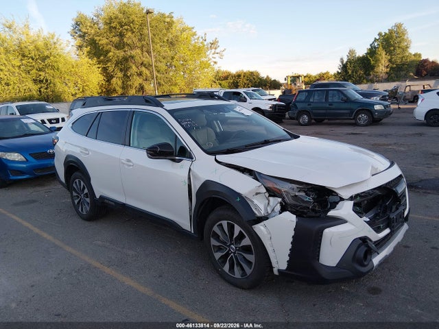 46133814 :رقم المزاد ، 4S4BTANC9P3127603 vin ، 2023 Subaru Outback Limited مزاد بيع
