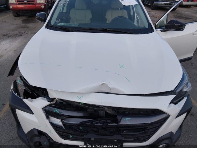 46133814 :رقم المزاد ، 4S4BTANC9P3127603 vin ، 2023 Subaru Outback Limited مزاد بيع