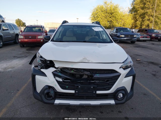 46133814 :رقم المزاد ، 4S4BTANC9P3127603 vin ، 2023 Subaru Outback Limited مزاد بيع