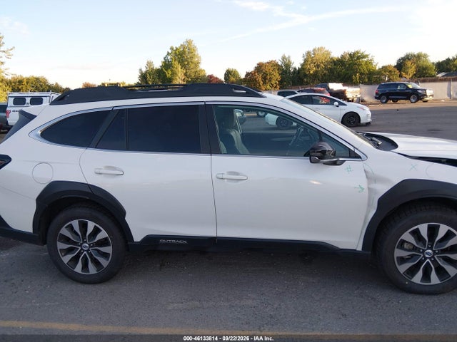 46133814 :رقم المزاد ، 4S4BTANC9P3127603 vin ، 2023 Subaru Outback Limited مزاد بيع