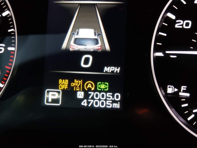 46133814 :رقم المزاد ، 4S4BTANC9P3127603 vin ، 2023 Subaru Outback Limited مزاد بيع