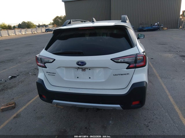 46133814 :رقم المزاد ، 4S4BTANC9P3127603 vin ، 2023 Subaru Outback Limited مزاد بيع