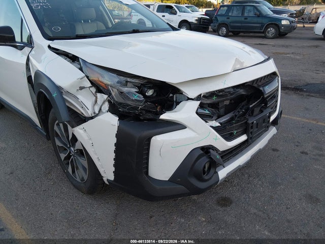 46133814 :رقم المزاد ، 4S4BTANC9P3127603 vin ، 2023 Subaru Outback Limited مزاد بيع