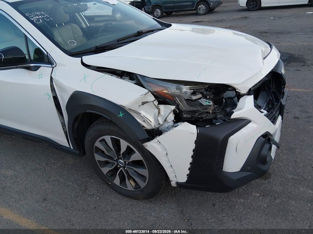 46133814 :رقم المزاد ، 4S4BTANC9P3127603 vin ، 2023 Subaru Outback Limited مزاد بيع