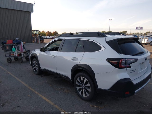 46133814 :رقم المزاد ، 4S4BTANC9P3127603 vin ، 2023 Subaru Outback Limited مزاد بيع