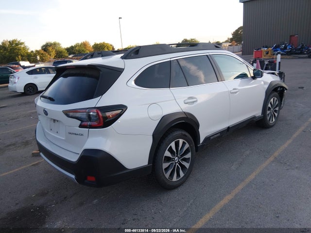 46133814 :رقم المزاد ، 4S4BTANC9P3127603 vin ، 2023 Subaru Outback Limited مزاد بيع