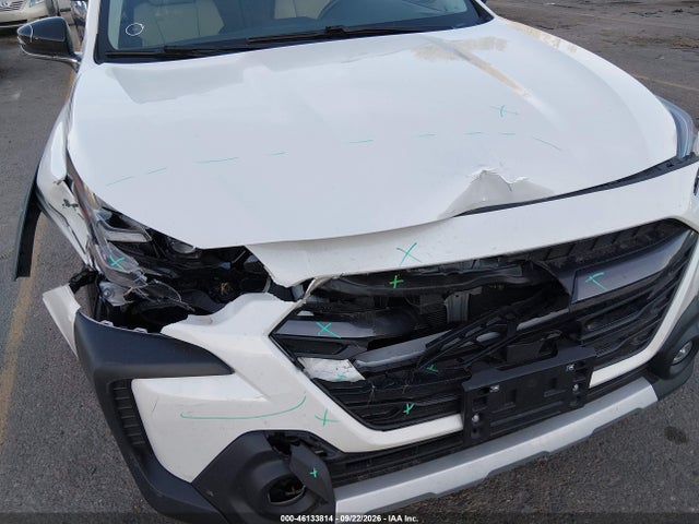 46133814 :رقم المزاد ، 4S4BTANC9P3127603 vin ، 2023 Subaru Outback Limited مزاد بيع
