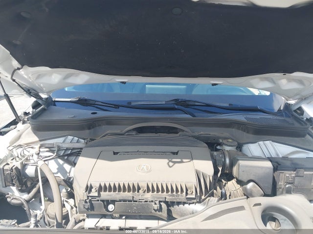 46133815 :رقم المزاد ، 5J8YD9H44NL004823 vin ، 2022 Acura Mdx Technology Package مزاد بيع