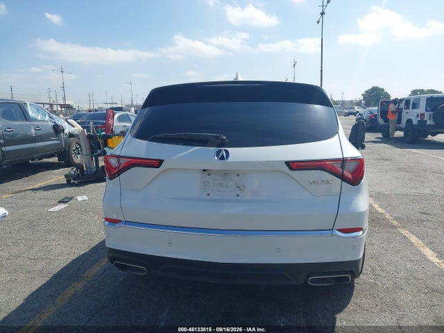 46133815 :رقم المزاد ، 5J8YD9H44NL004823 vin ، 2022 Acura Mdx Technology Package مزاد بيع