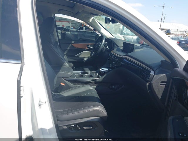 46133815 :رقم المزاد ، 5J8YD9H44NL004823 vin ، 2022 Acura Mdx Technology Package مزاد بيع