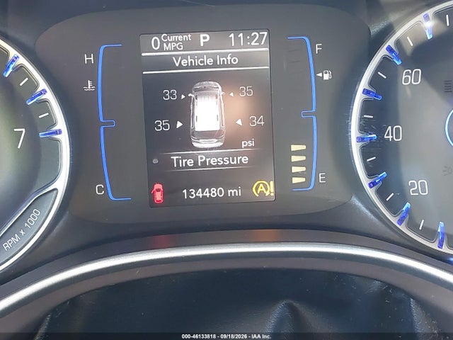 Aukcja sprzedaży 2018 Chrysler Pacifica Touring Plus, vin: 2C4RC1FG4JR279288, numer aukcji: 46133818