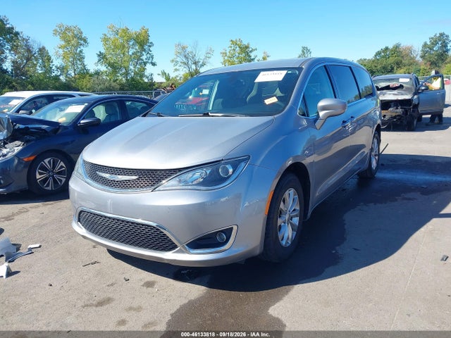 Aukcja sprzedaży 2018 Chrysler Pacifica Touring Plus, vin: 2C4RC1FG4JR279288, numer aukcji: 46133818