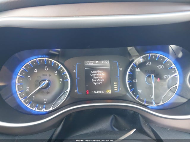 Aukcja sprzedaży 2018 Chrysler Pacifica Touring Plus, vin: 2C4RC1FG4JR279288, numer aukcji: 46133818