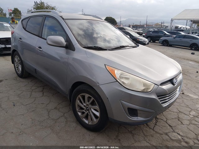 2010 Hyundai Tucson Gls მანქანა იყიდება აუქციონზე, vin: KM8JU3ACXAU110157, აუქციონის ნომერი: 46133822