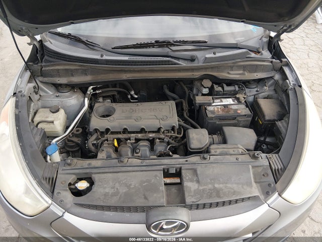 Продаж на аукціоні авто 2010 Hyundai Tucson Gls, vin: KM8JU3ACXAU110157, номер лоту: 46133822