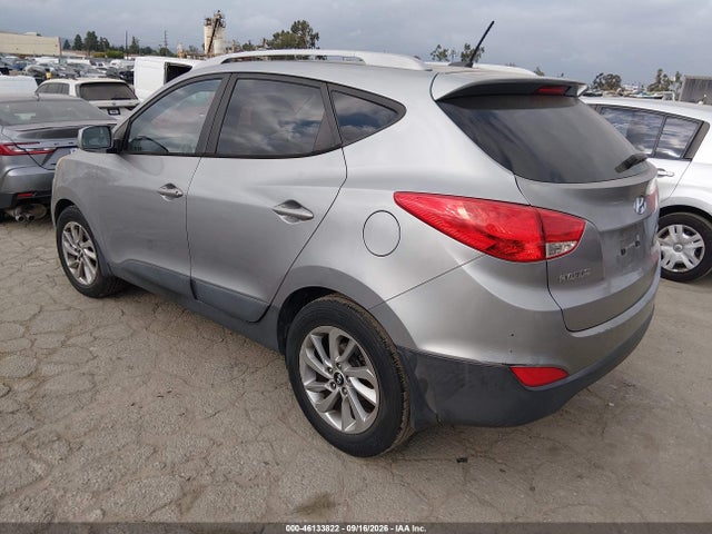 Продаж на аукціоні авто 2010 Hyundai Tucson Gls, vin: KM8JU3ACXAU110157, номер лоту: 46133822