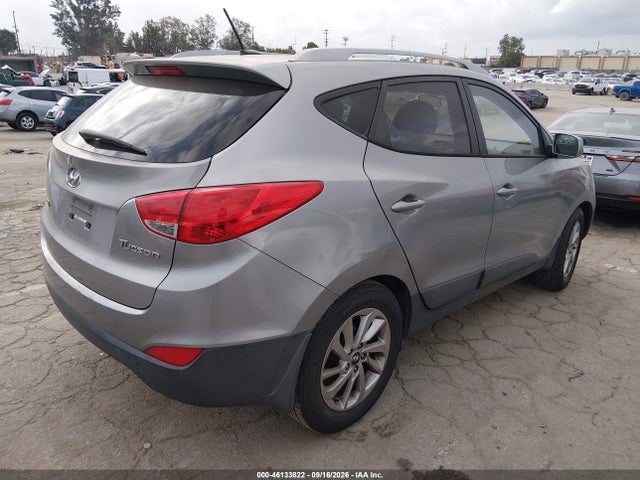 Продаж на аукціоні авто 2010 Hyundai Tucson Gls, vin: KM8JU3ACXAU110157, номер лоту: 46133822