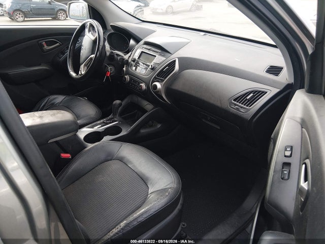 Продаж на аукціоні авто 2010 Hyundai Tucson Gls, vin: KM8JU3ACXAU110157, номер лоту: 46133822