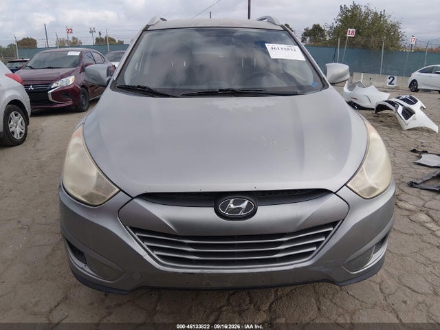 Продаж на аукціоні авто 2010 Hyundai Tucson Gls, vin: KM8JU3ACXAU110157, номер лоту: 46133822