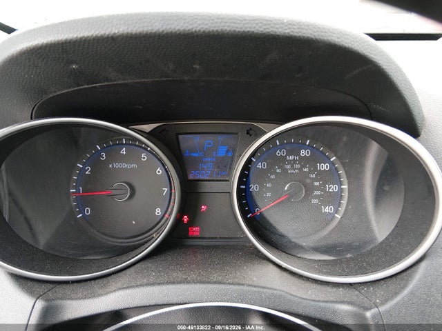 Продаж на аукціоні авто 2010 Hyundai Tucson Gls, vin: KM8JU3ACXAU110157, номер лоту: 46133822