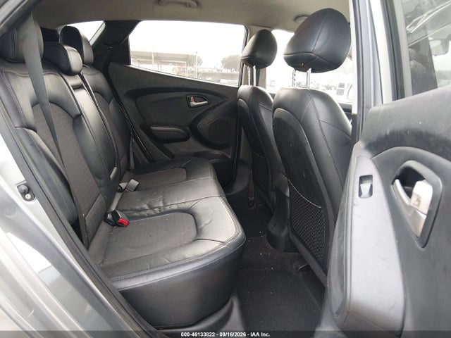 Продаж на аукціоні авто 2010 Hyundai Tucson Gls, vin: KM8JU3ACXAU110157, номер лоту: 46133822