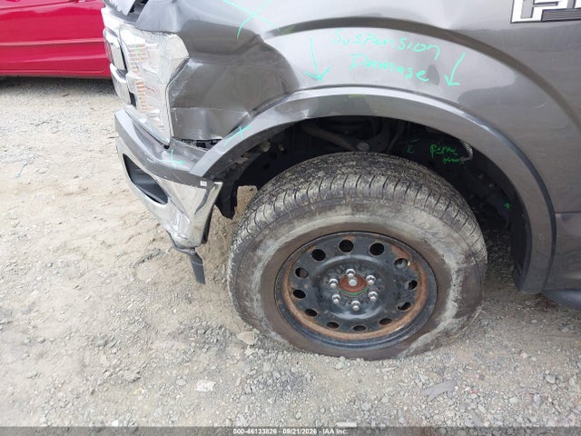 Продаж на аукціоні авто 2018 Ford F-150 Lariat, vin: 1FTEW1EPXJFC93288, номер лоту: 46133826
