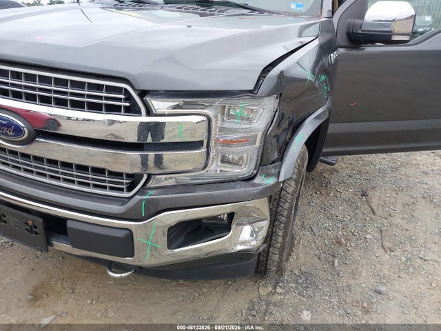 Продаж на аукціоні авто 2018 Ford F-150 Lariat, vin: 1FTEW1EPXJFC93288, номер лоту: 46133826